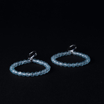 Серьги Facets SBU