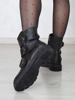 Ботинки женские демисезонные