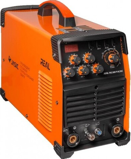 Аппарат аргонно дуговой сварки СВАРОГ REAL TIG 200 P AC/DC (E20101) 00000095484