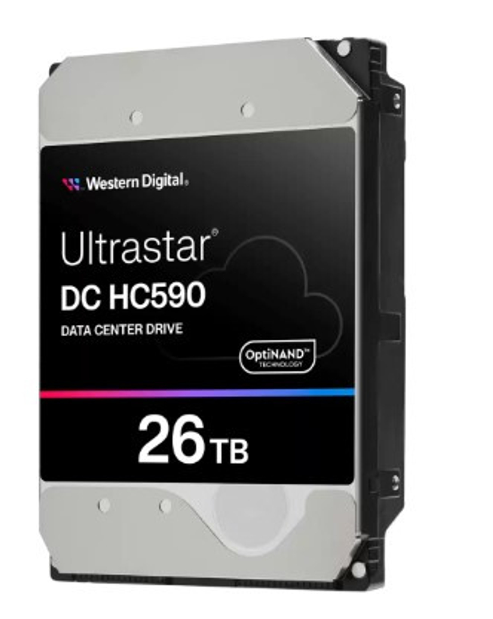 Жесткий диск 26TB SATA 6Gb/s Western Digital Ultrastar HC590