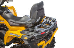 Квадроцикл СТЕЛС ATV 800G Guepard Trophy CVTech (канадский вариатор) (ПСМ)
