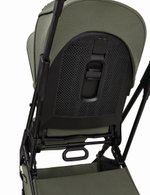 Коляска Moon Piu 2 в 1 Moss Green