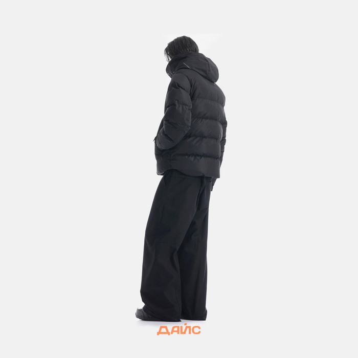 Пуховик мужской Krakatau Aitken Waterproof Short Puffer Jacket артикул:Qm560-1 - купить в магазине Дайс