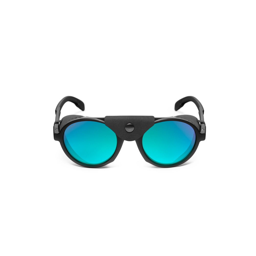 Очки солнцезащитные WHITELAB Tour2 "Black/Blue/Black"
