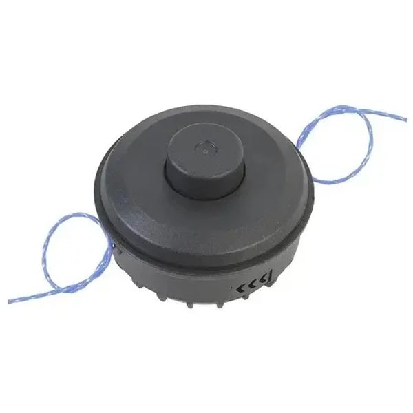 Триммерная головка полуавтоматическая, М10х1,25LH, диаметр лески 2 мм, UR3502 Makita YA00000681