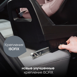 Детское автокресло Britax Roemer Dualfix Pro Style Dusty Rose
