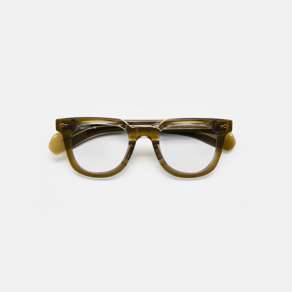 Оправа WHITELAB Coin Violet Brown