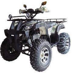 Квадроцикл WELS Thunder 200 Lux