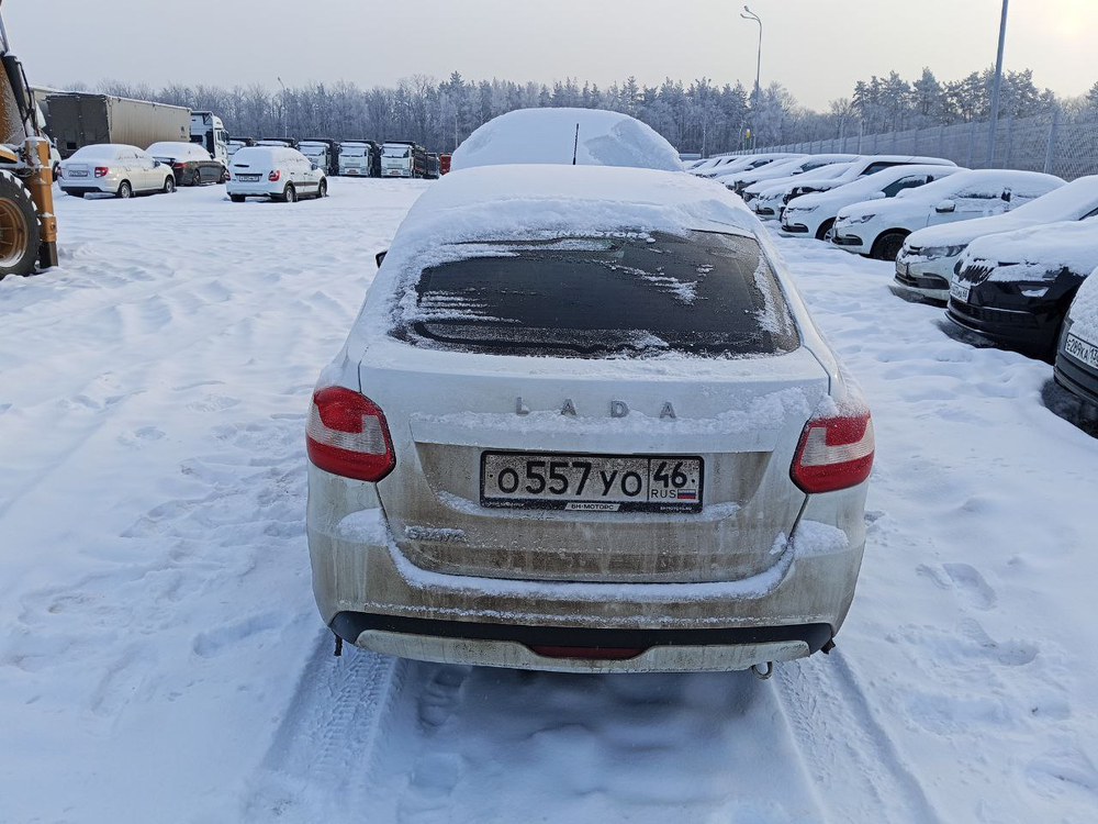 LADA GRANTA Лифтбек Classic 22 1.6 90hp 5MT