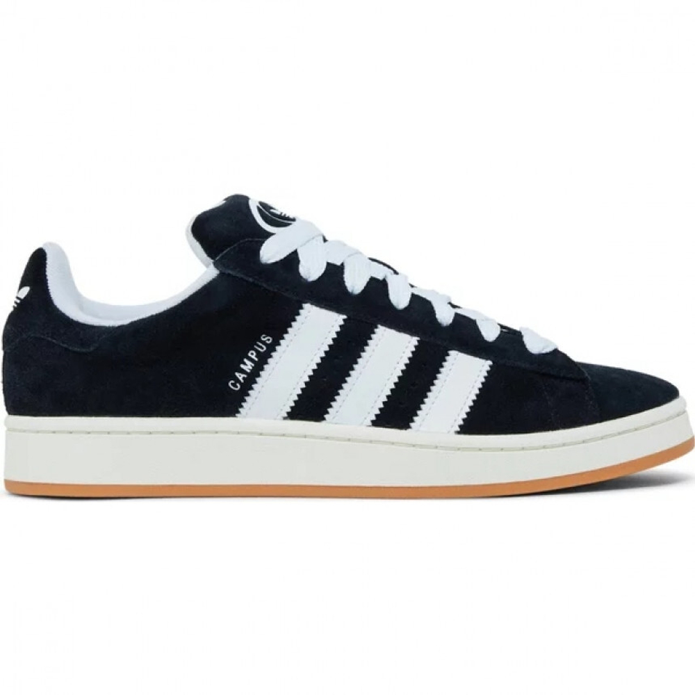 Campus 00s Black White Gum