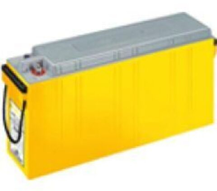 Аккумулятор YELLOW ABF 12-100