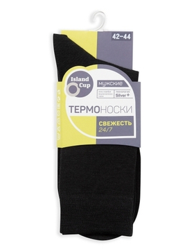 Носки мужские ISLAND CUP Свежесть24