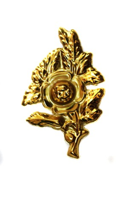 Роза объёмная