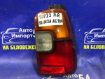 Стоп правый TOYOTA COROLLA 1991-1997