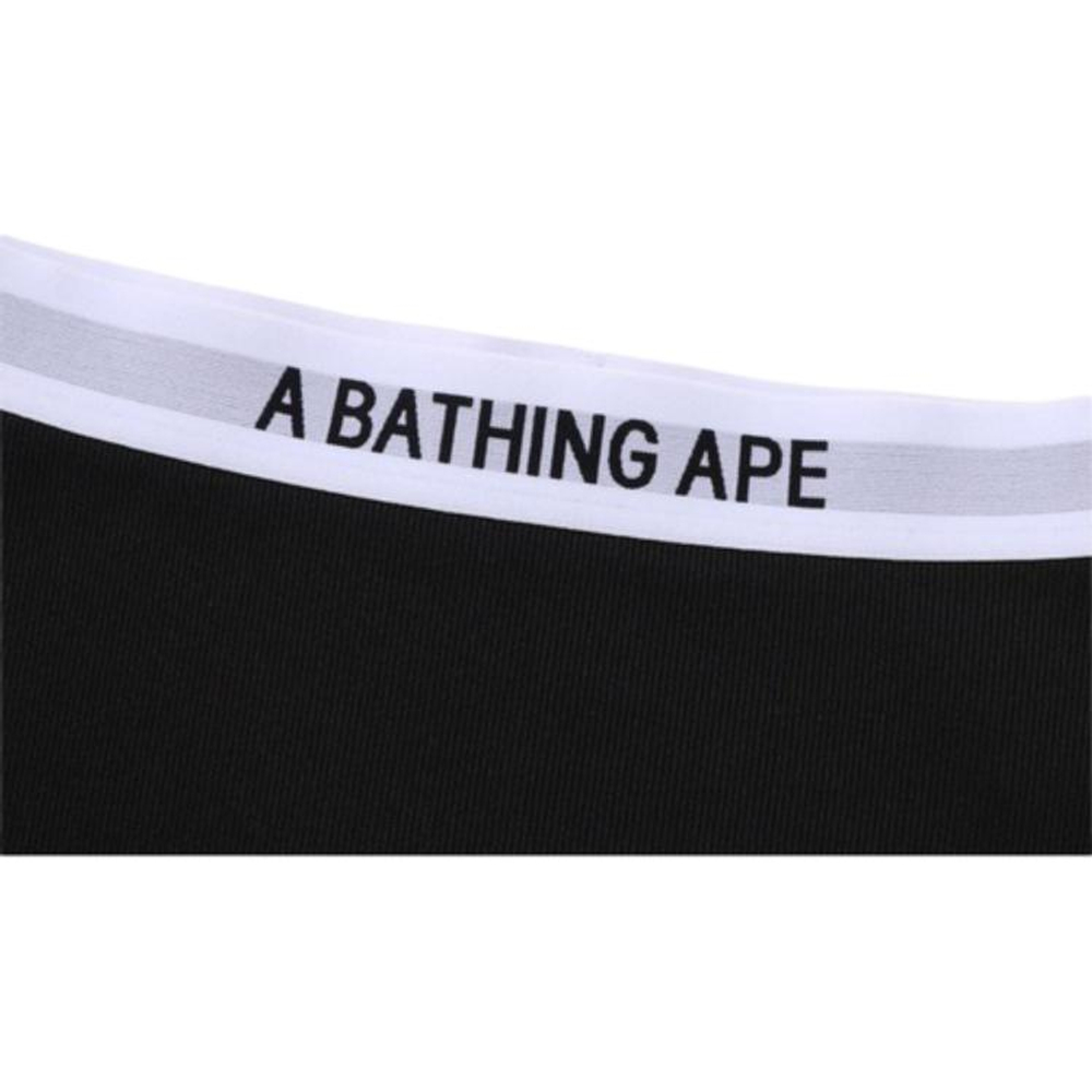 A Bathing Ape Bathing Ape черный