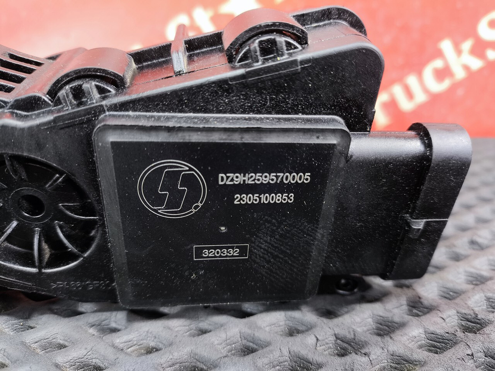 Педаль газа 2023г