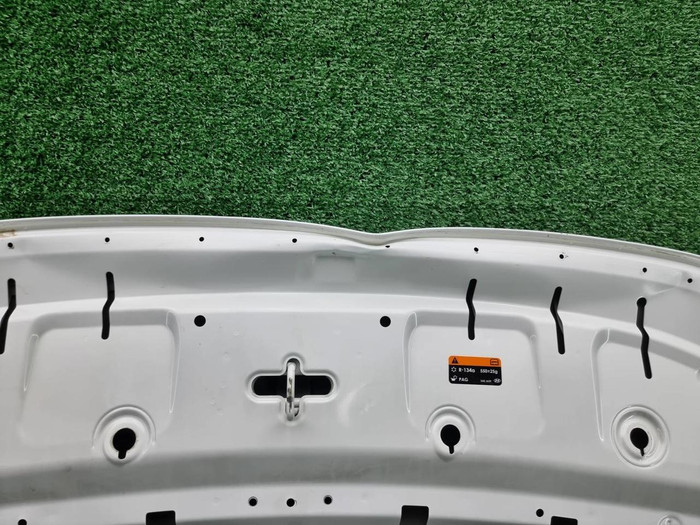 Капот Hyundai Tucson 4 (2020-н.в.)