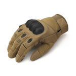 Перчатки тактические Emersongear Tactical All Finger Gloves/OD-XL