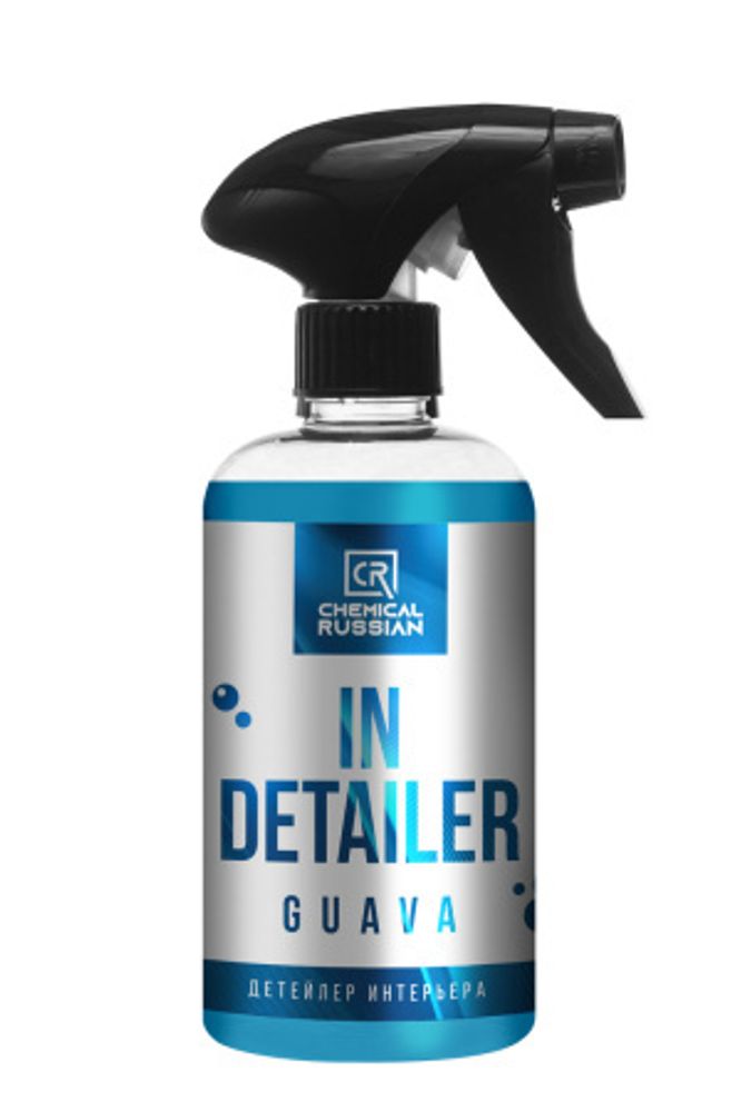Chemical Russian IN Detailer GUAVA - Детейлер интерьера, 500 мл