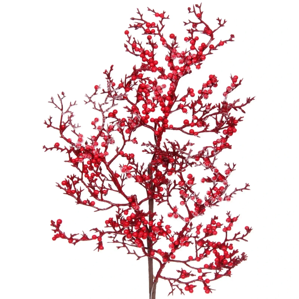 Ветка декоративная «Лесное богатство» 60 см