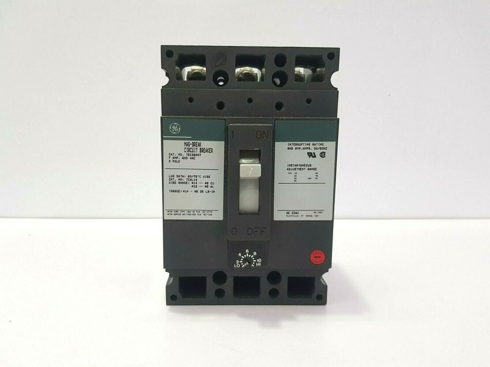 TEC36007