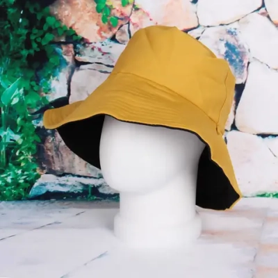 Панама женская, цвет желтый, р58