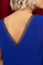 Платье Иниша (синее) П14667-4М LT Collection