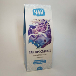 Фитокомплекс №2 при простатите