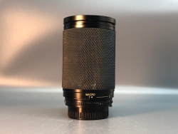 MC Soligor MC 60-300mm Nikon F, присутствуют царапины