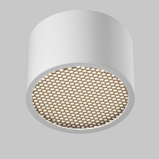 Потолочный светильник Technical C122CL-GX53-W