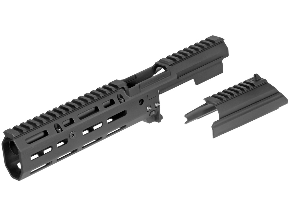 Шасси SAG MK3 Slim 4 M-LOK для АК