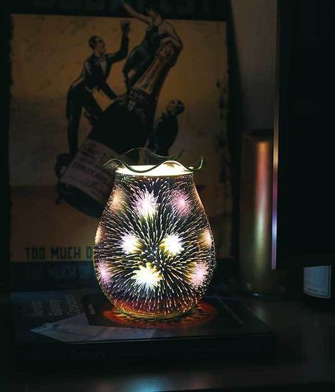 Воскоплав Firework, Sens