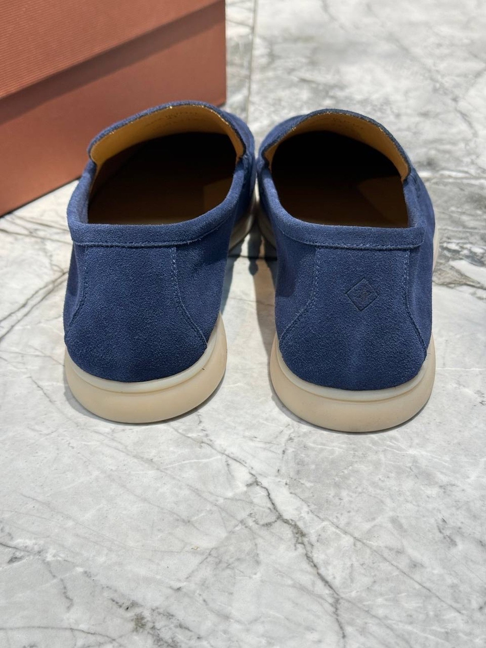 Лоферы Loro Piana Summer Walk