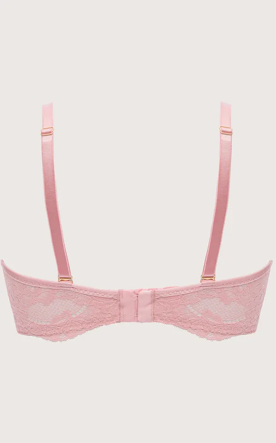 Бюстгальтер Powder Whisper M Pink