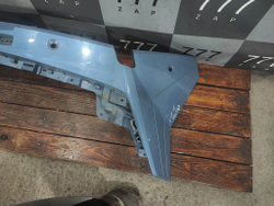 Бампер передний Geely Atlas 2 23-нв Б/У Оригинал 6010218800