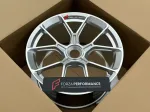 КОВАНЫЕ ДИСКИ ДЛЯ PORSCHE 911 992 GTS 2024 ПОРШЕ