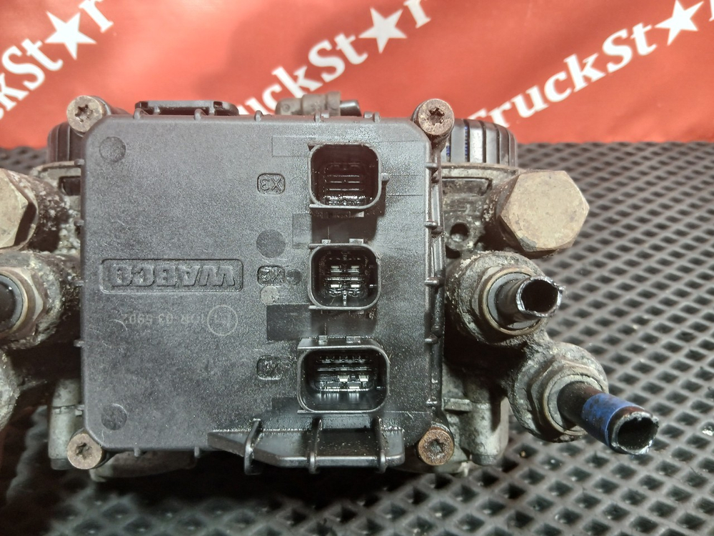 Модулятор EBS задний 2018г.