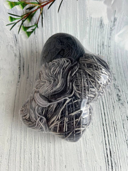 Пряжа носочная Аркобалено радужный микс 98г