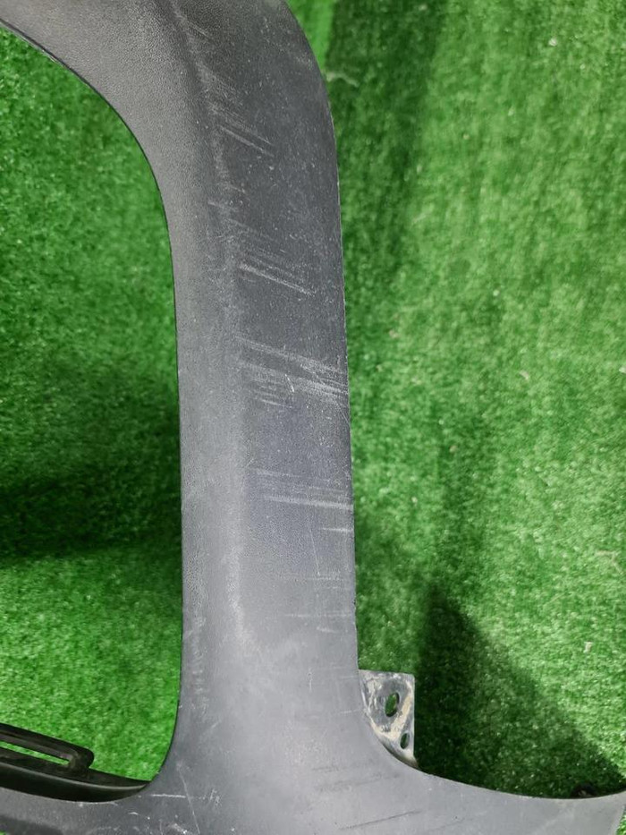 Юбка заднего бампера Porsche Panamera 971 (20-23)