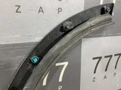 Накладка двери задней правой Chery Tiggo 4 Pro 20-нв Б/У Оригинал 609001372AA