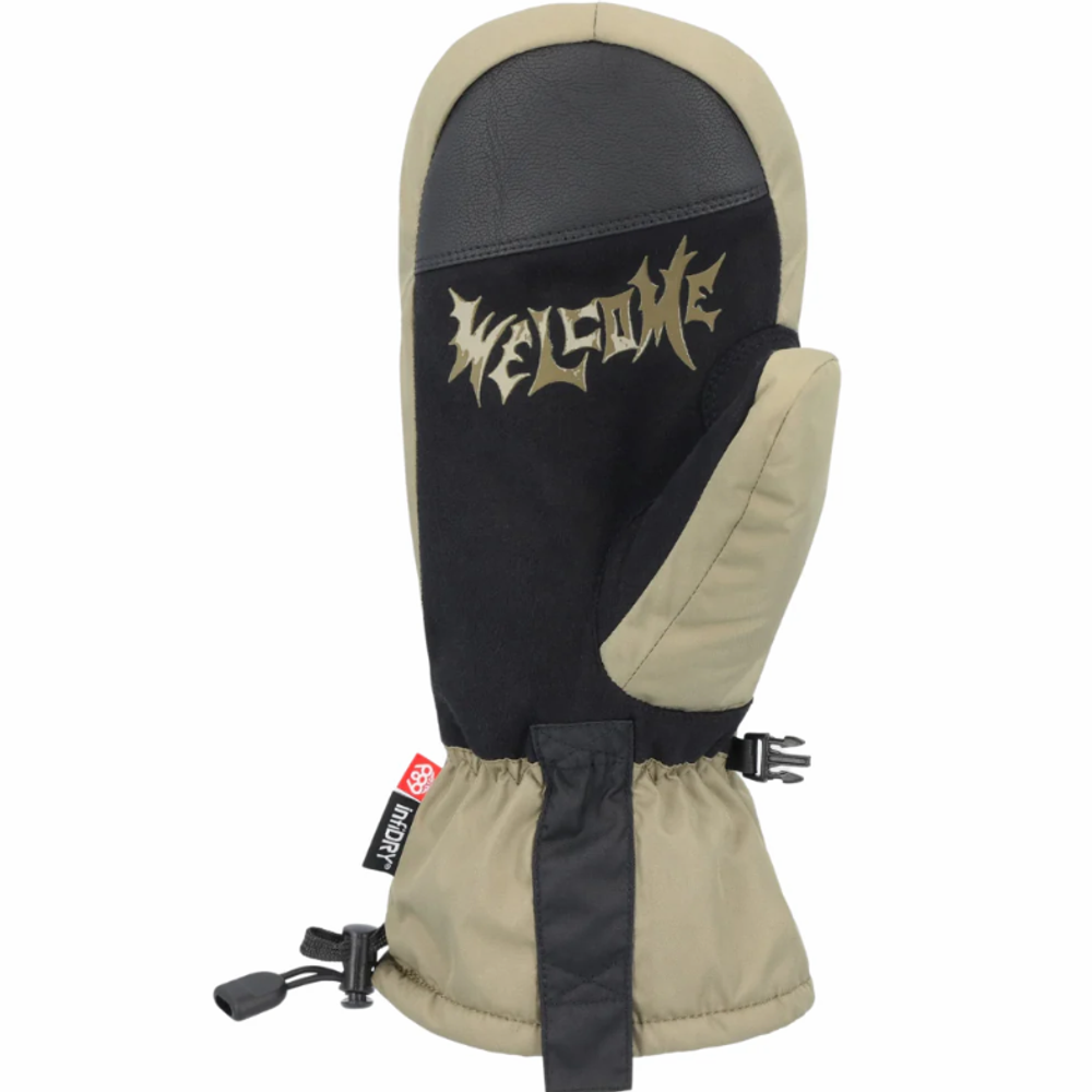 Варежки 686 MNS LANDER MITT WELCOME SAGE