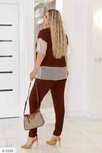 Костюм II-2094 Фабрика Моды