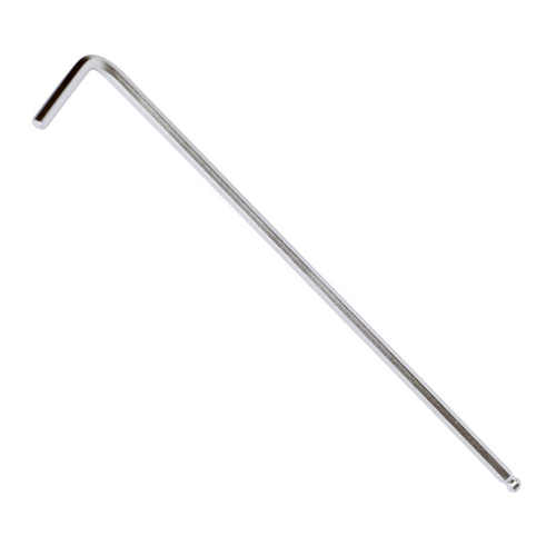 KING TONY (112025M) Шестигранник Г-образный 2.5 мм, с шаровым окончанием