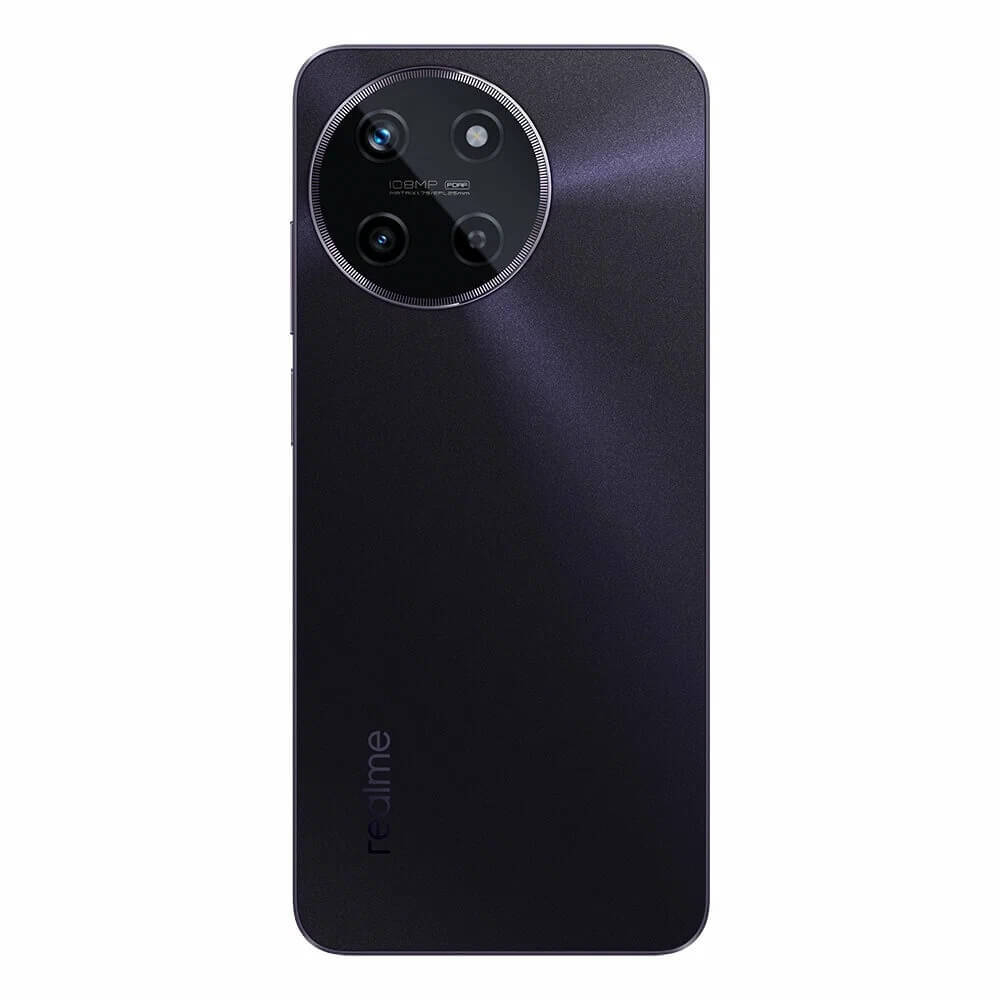 Смартфон Realme 11 8/256Gb Черный