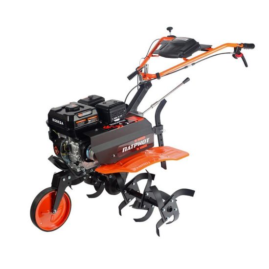 Мотоблок "PATRIOT" ПОБЕДА