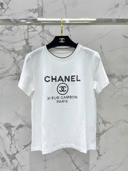 Футболка CHANEL