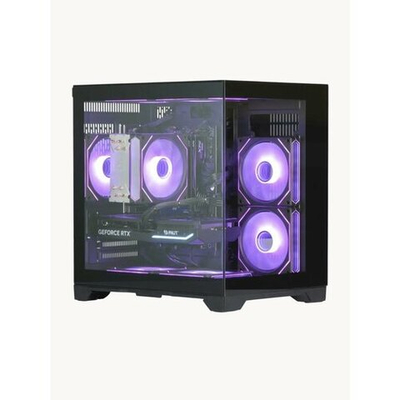 RTX4060 Мощный игровой компьютер (системный блок) Core i7 6 ядер/ 64GB/ 512+1000гб ssd / 750W / WIN 10 PRO