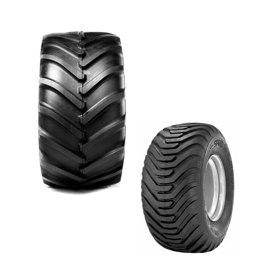 Колесо с шиной в сборе RIDEMAX, ходовые колеса