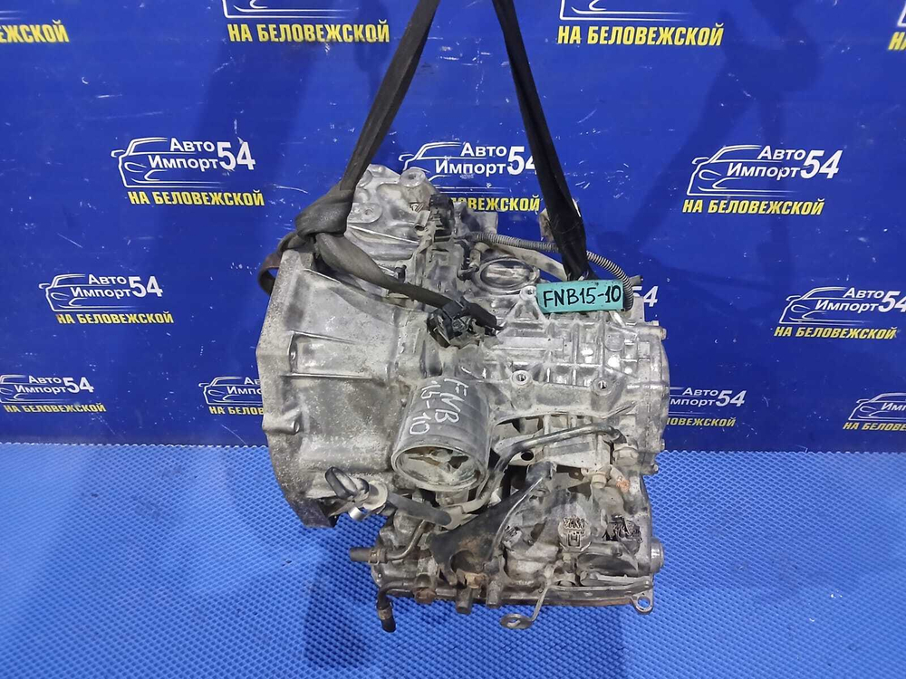 Акпп NISSAN SUNNY 2000