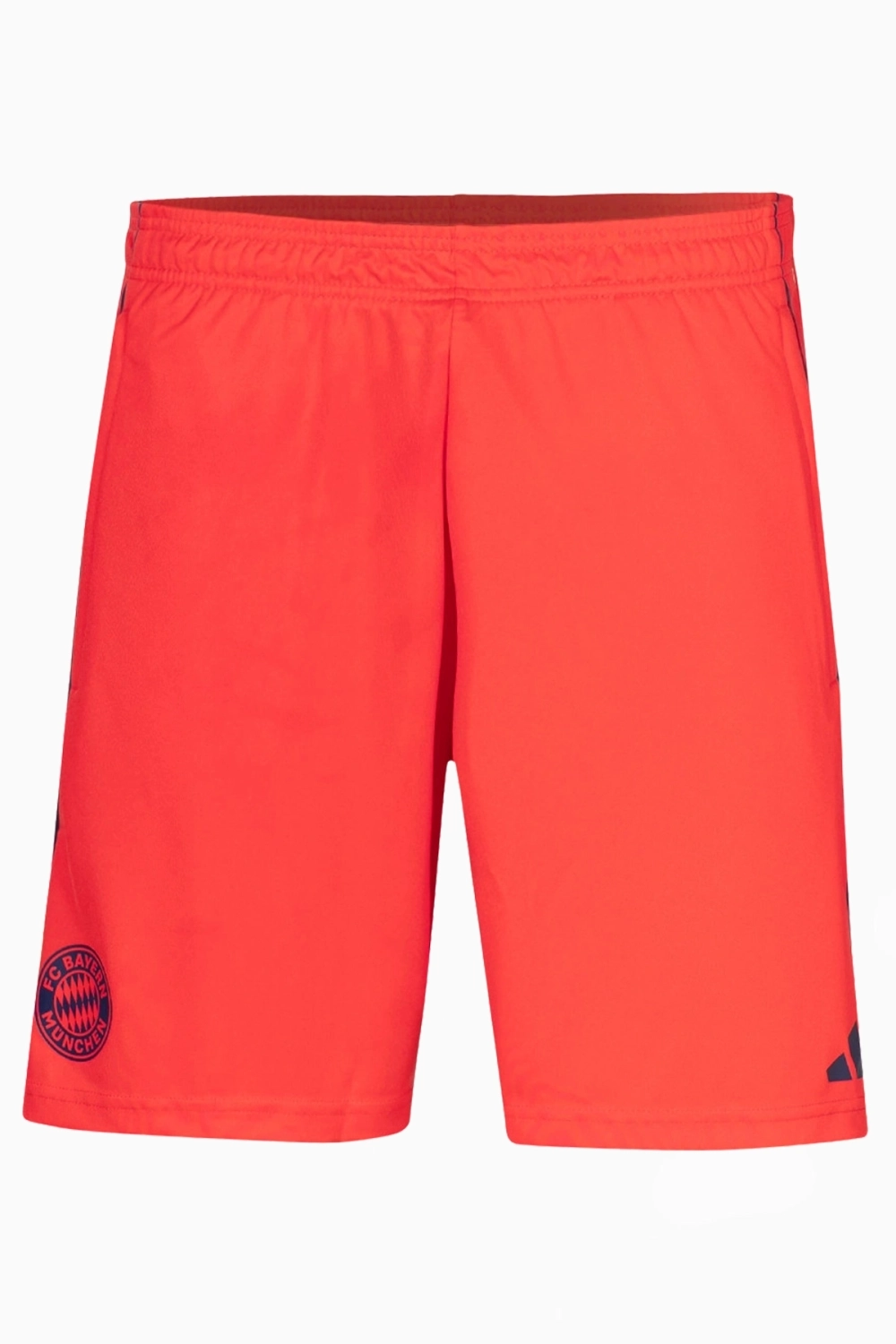 Шорты adidas FC Bayern 25/26 Competition Training - красный